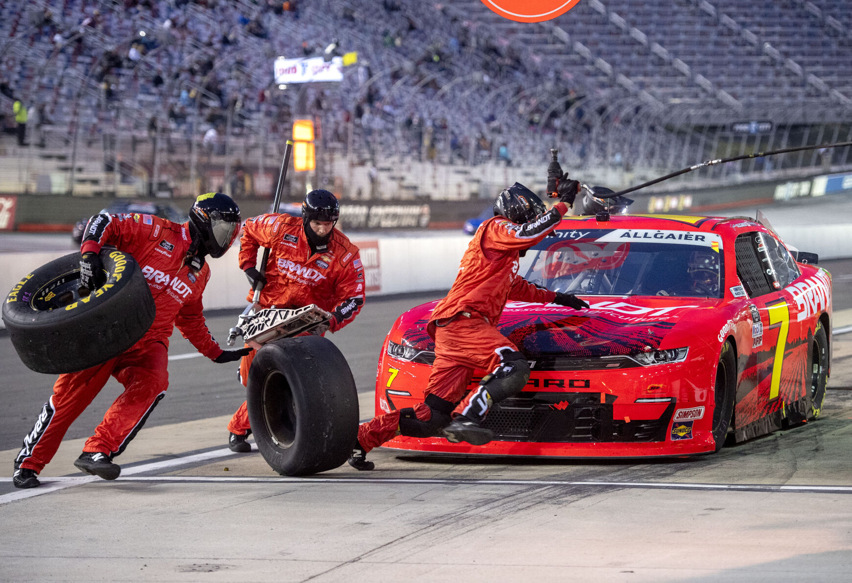 BMS Xfinity Food City 300